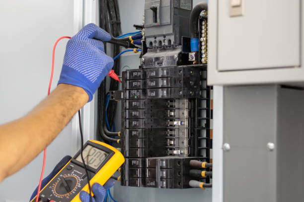 Best Industrial Electrical Services  in Pine Island, TX